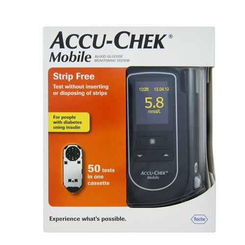 Accu-Chek Mobile Blood Glucose Monitoring System